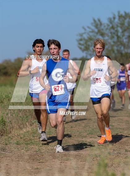 Thumbnail 1 in Brock Cross Country Meet  photogallery.