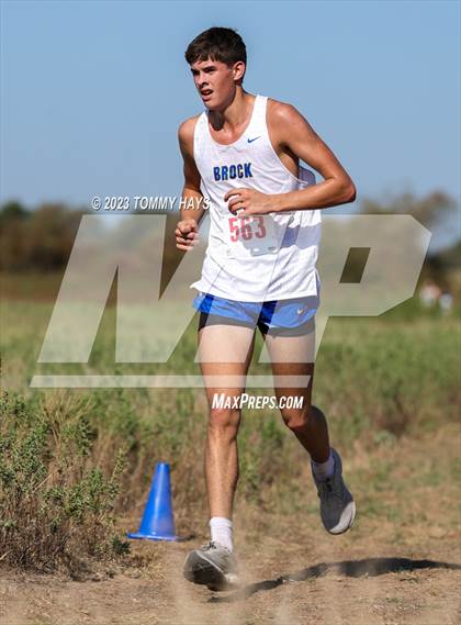 Thumbnail 1 in Brock Cross Country Meet  photogallery.