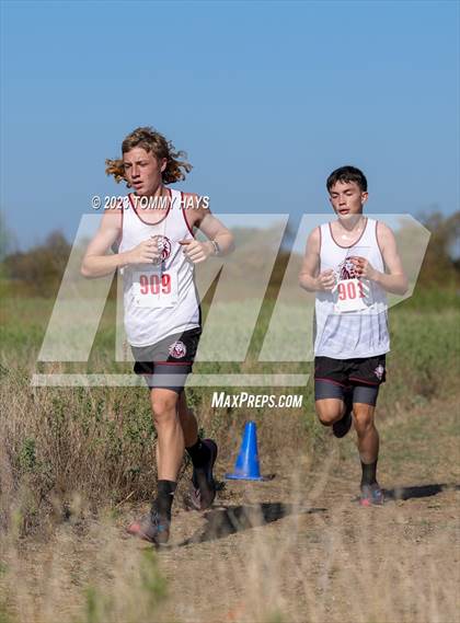 Thumbnail 1 in Brock Cross Country Meet  photogallery.