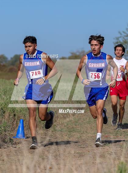 Thumbnail 3 in Brock Cross Country Meet  photogallery.