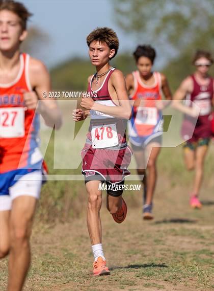 Thumbnail 3 in Brock Cross Country Meet  photogallery.