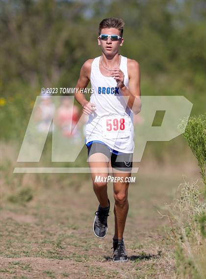 Thumbnail 1 in Brock Cross Country Meet  photogallery.