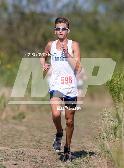Thumbnail 2 in Brock Cross Country Meet  photogallery.