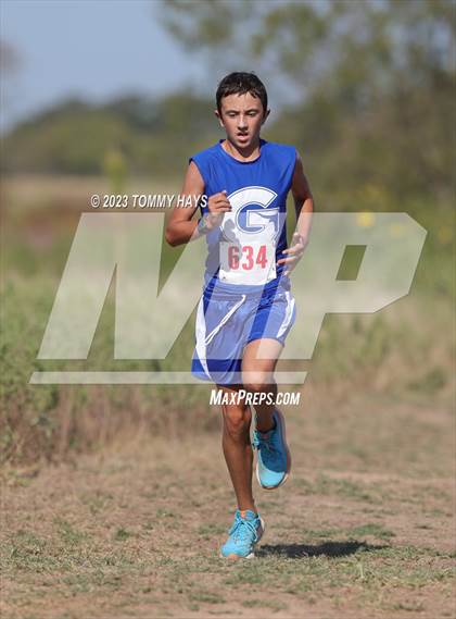 Thumbnail 3 in Brock Cross Country Meet  photogallery.