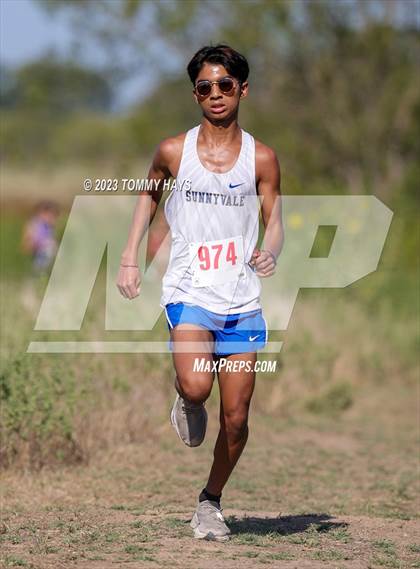 Thumbnail 2 in Brock Cross Country Meet  photogallery.