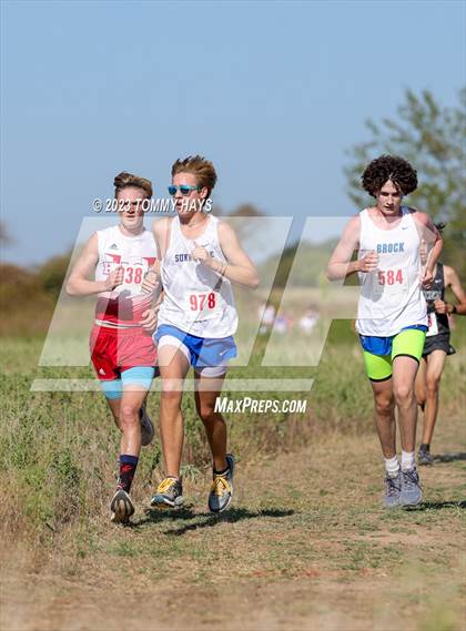 Thumbnail 2 in Brock Cross Country Meet  photogallery.