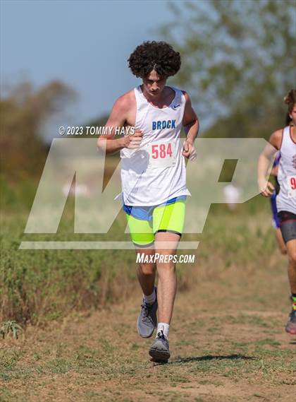 Thumbnail 1 in Brock Cross Country Meet  photogallery.