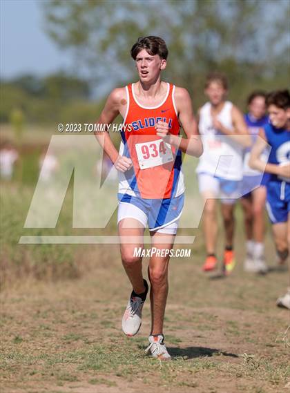 Thumbnail 1 in Brock Cross Country Meet  photogallery.