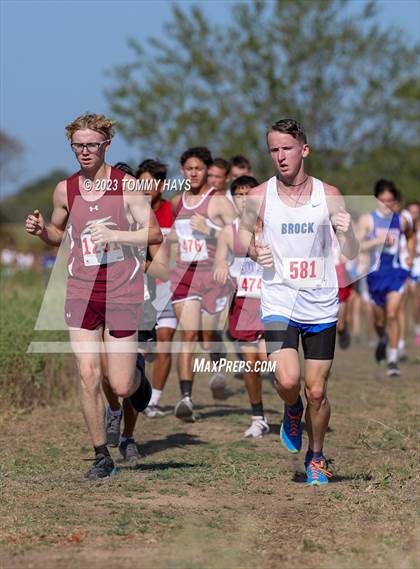 Thumbnail 3 in Brock Cross Country Meet  photogallery.