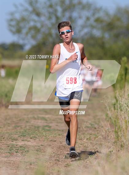 Thumbnail 3 in Brock Cross Country Meet  photogallery.