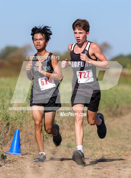 Thumbnail 1 in Brock Cross Country Meet  photogallery.