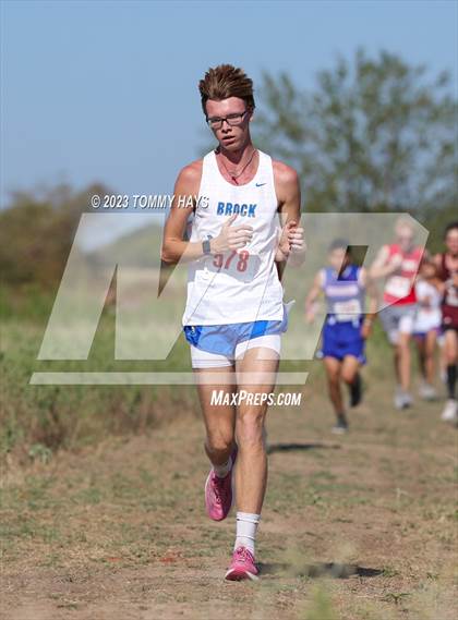 Thumbnail 1 in Brock Cross Country Meet  photogallery.