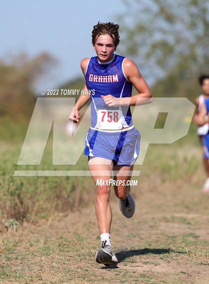 Thumbnail 1 in Brock Cross Country Meet  photogallery.