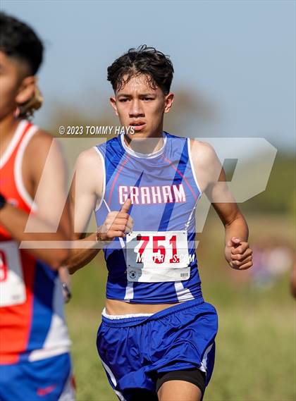 Thumbnail 2 in Brock Cross Country Meet  photogallery.