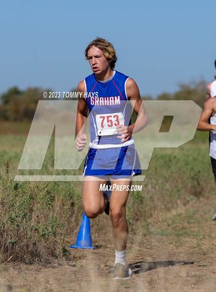 Thumbnail 1 in Brock Cross Country Meet  photogallery.