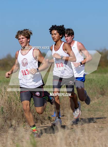 Thumbnail 1 in Brock Cross Country Meet  photogallery.
