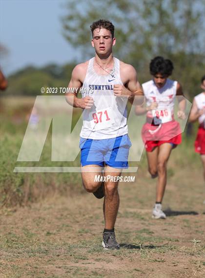 Thumbnail 3 in Brock Cross Country Meet  photogallery.