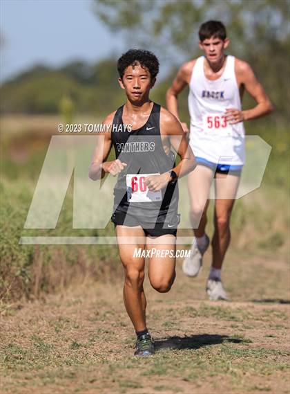 Thumbnail 3 in Brock Cross Country Meet  photogallery.