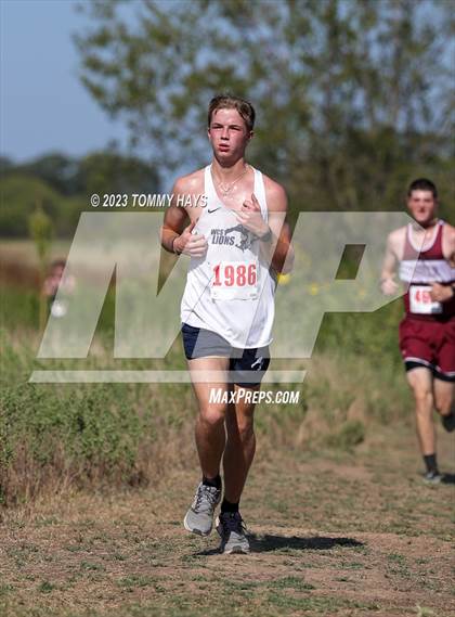 Thumbnail 3 in Brock Cross Country Meet  photogallery.