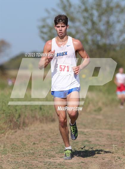 Thumbnail 3 in Brock Cross Country Meet  photogallery.