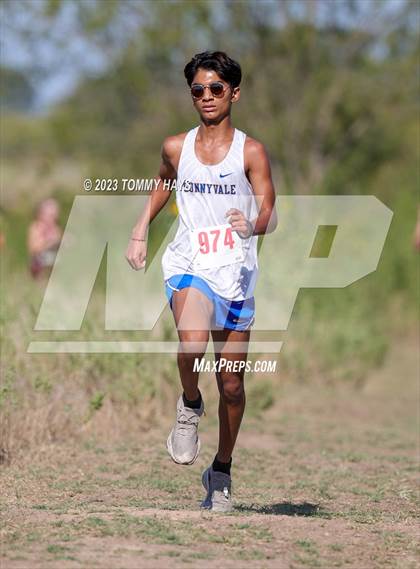 Thumbnail 1 in Brock Cross Country Meet  photogallery.