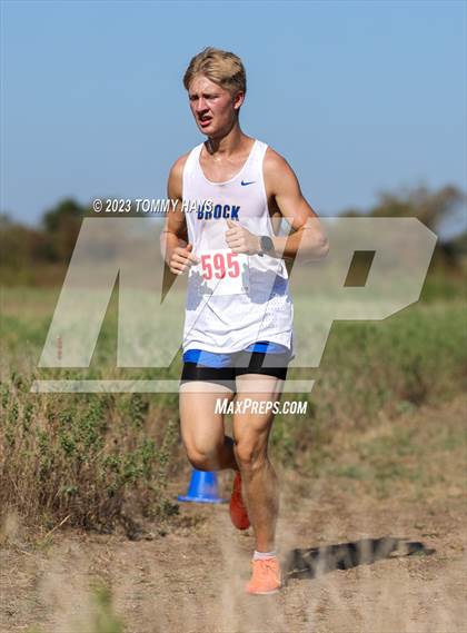 Thumbnail 3 in Brock Cross Country Meet  photogallery.