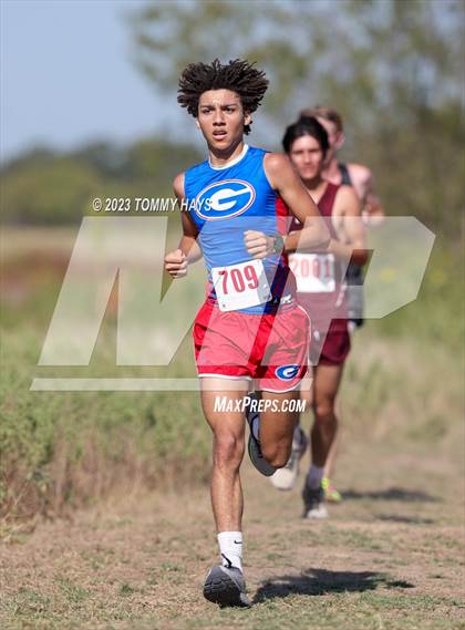 Thumbnail 2 in Brock Cross Country Meet  photogallery.