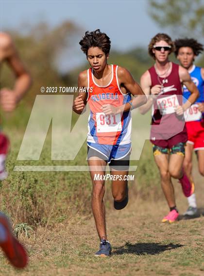 Thumbnail 1 in Brock Cross Country Meet  photogallery.