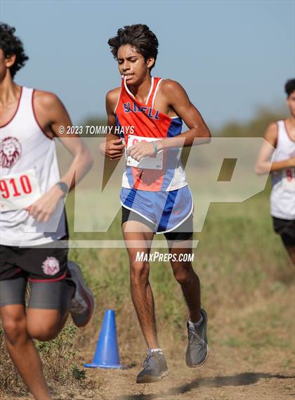 Thumbnail 2 in Brock Cross Country Meet  photogallery.