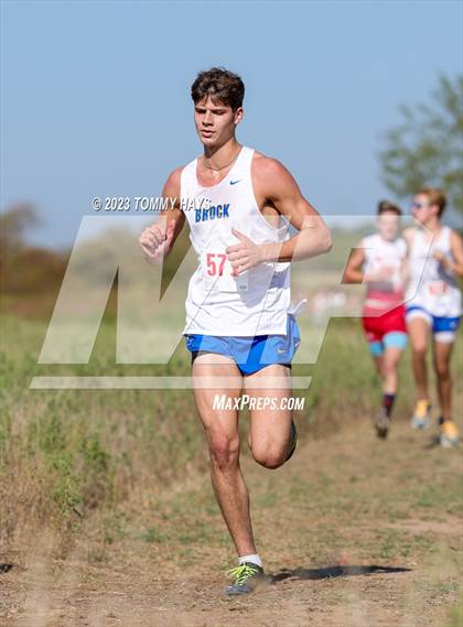 Thumbnail 1 in Brock Cross Country Meet  photogallery.