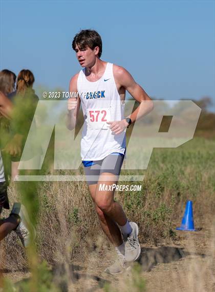 Thumbnail 2 in Brock Cross Country Meet  photogallery.