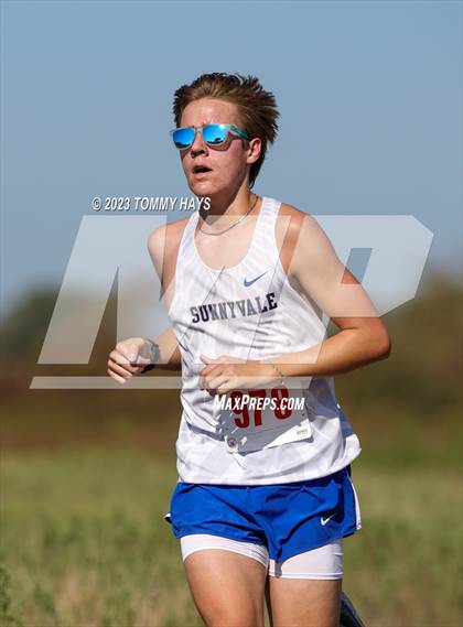 Thumbnail 1 in Brock Cross Country Meet  photogallery.