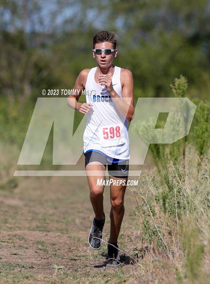 Thumbnail 2 in Brock Cross Country Meet  photogallery.