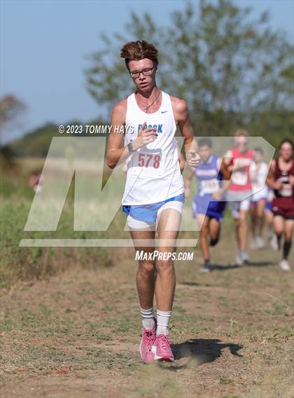 Thumbnail 3 in Brock Cross Country Meet  photogallery.