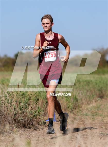 Thumbnail 3 in Brock Cross Country Meet  photogallery.