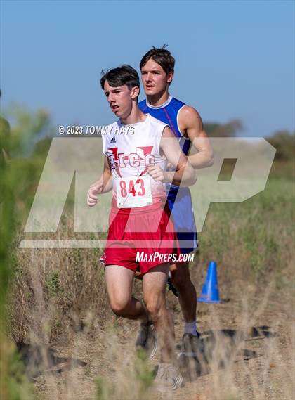 Thumbnail 2 in Brock Cross Country Meet  photogallery.
