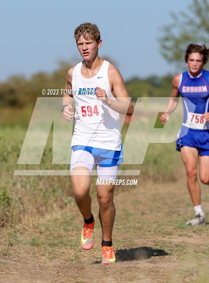 Thumbnail 1 in Brock Cross Country Meet  photogallery.