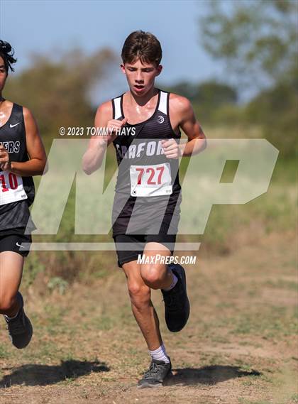 Thumbnail 2 in Brock Cross Country Meet  photogallery.
