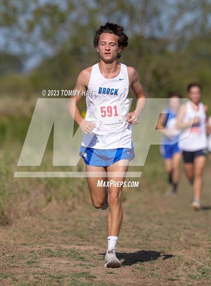 Thumbnail 3 in Brock Cross Country Meet  photogallery.