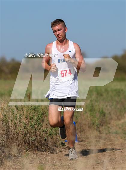 Thumbnail 1 in Brock Cross Country Meet  photogallery.