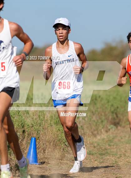 Thumbnail 1 in Brock Cross Country Meet  photogallery.