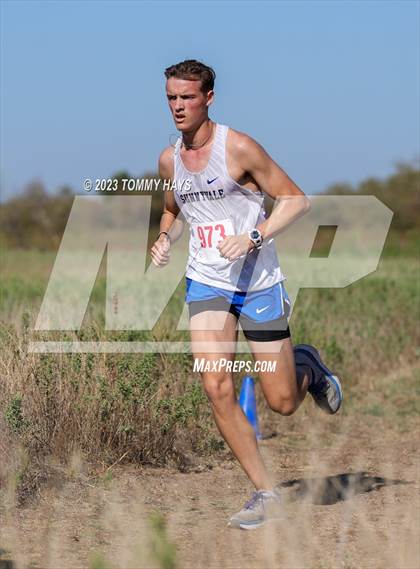 Thumbnail 2 in Brock Cross Country Meet  photogallery.