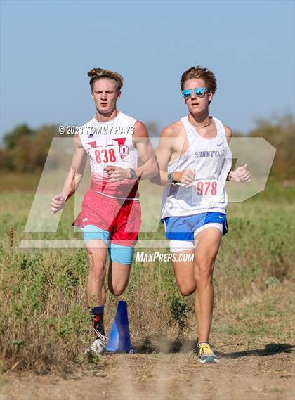 Thumbnail 3 in Brock Cross Country Meet  photogallery.