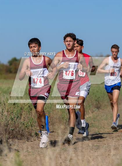 Thumbnail 2 in Brock Cross Country Meet  photogallery.