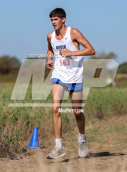 Thumbnail 3 in Brock Cross Country Meet  photogallery.