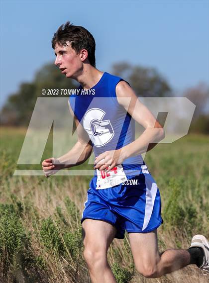 Thumbnail 3 in Brock Cross Country Meet  photogallery.