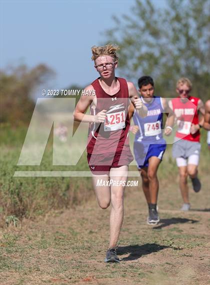 Thumbnail 1 in Brock Cross Country Meet  photogallery.