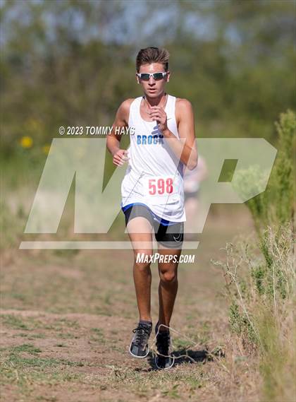 Thumbnail 3 in Brock Cross Country Meet  photogallery.