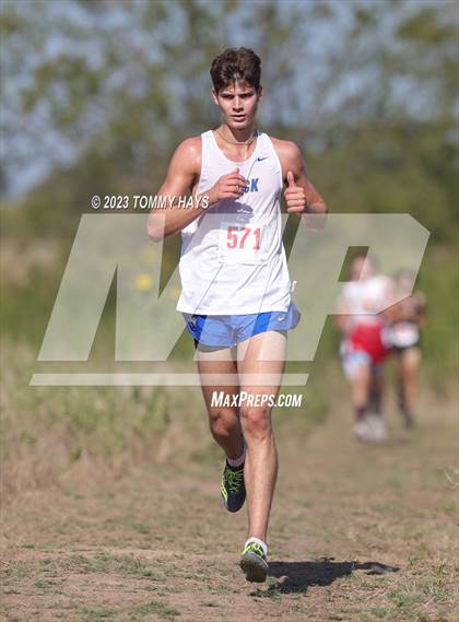 Thumbnail 1 in Brock Cross Country Meet  photogallery.