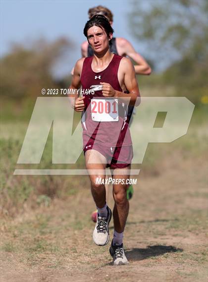 Thumbnail 1 in Brock Cross Country Meet  photogallery.